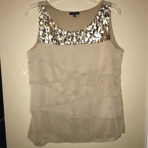 Apt. 9 women's Blouse size medium